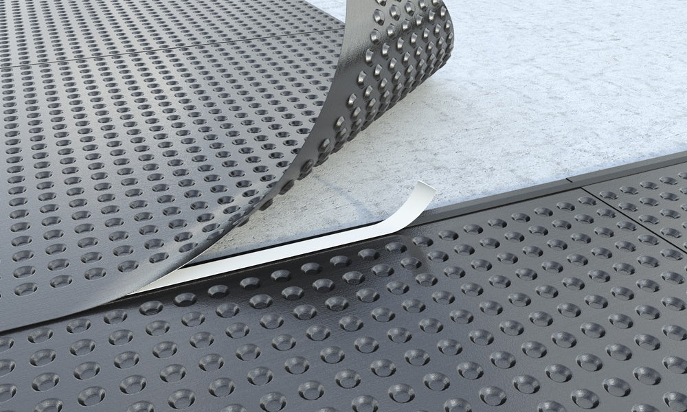 DOBBELTSIDIG BUTYLTAPE GEO BUTYL 15mmx25mb