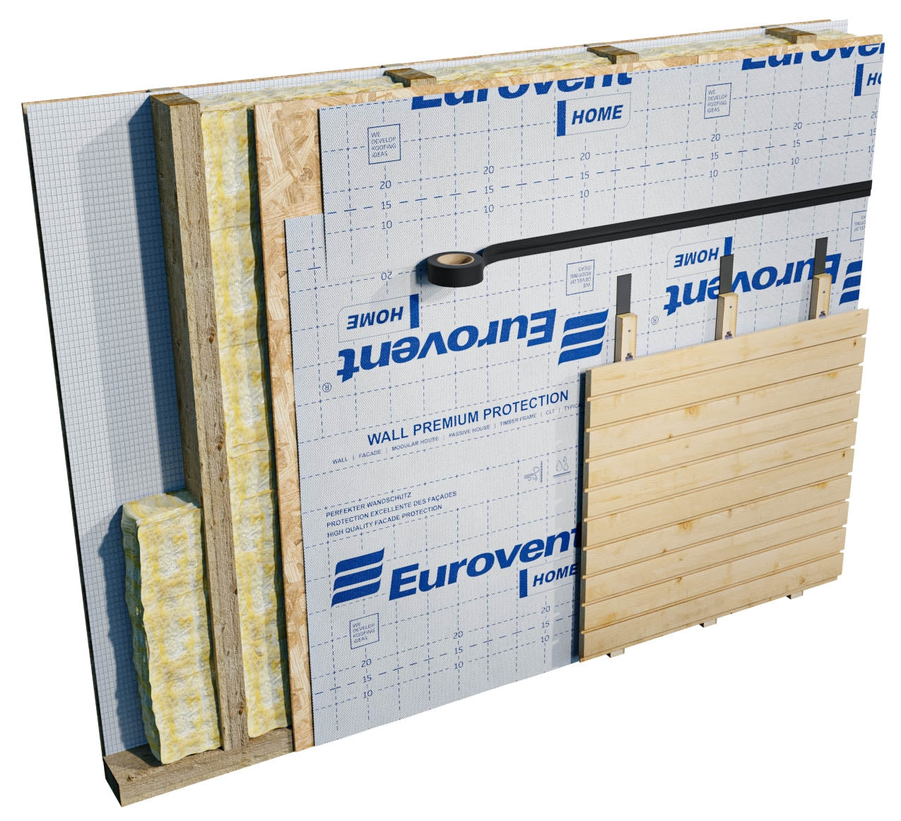 VINDESPERRE HOME 1,5x50mb=75m2