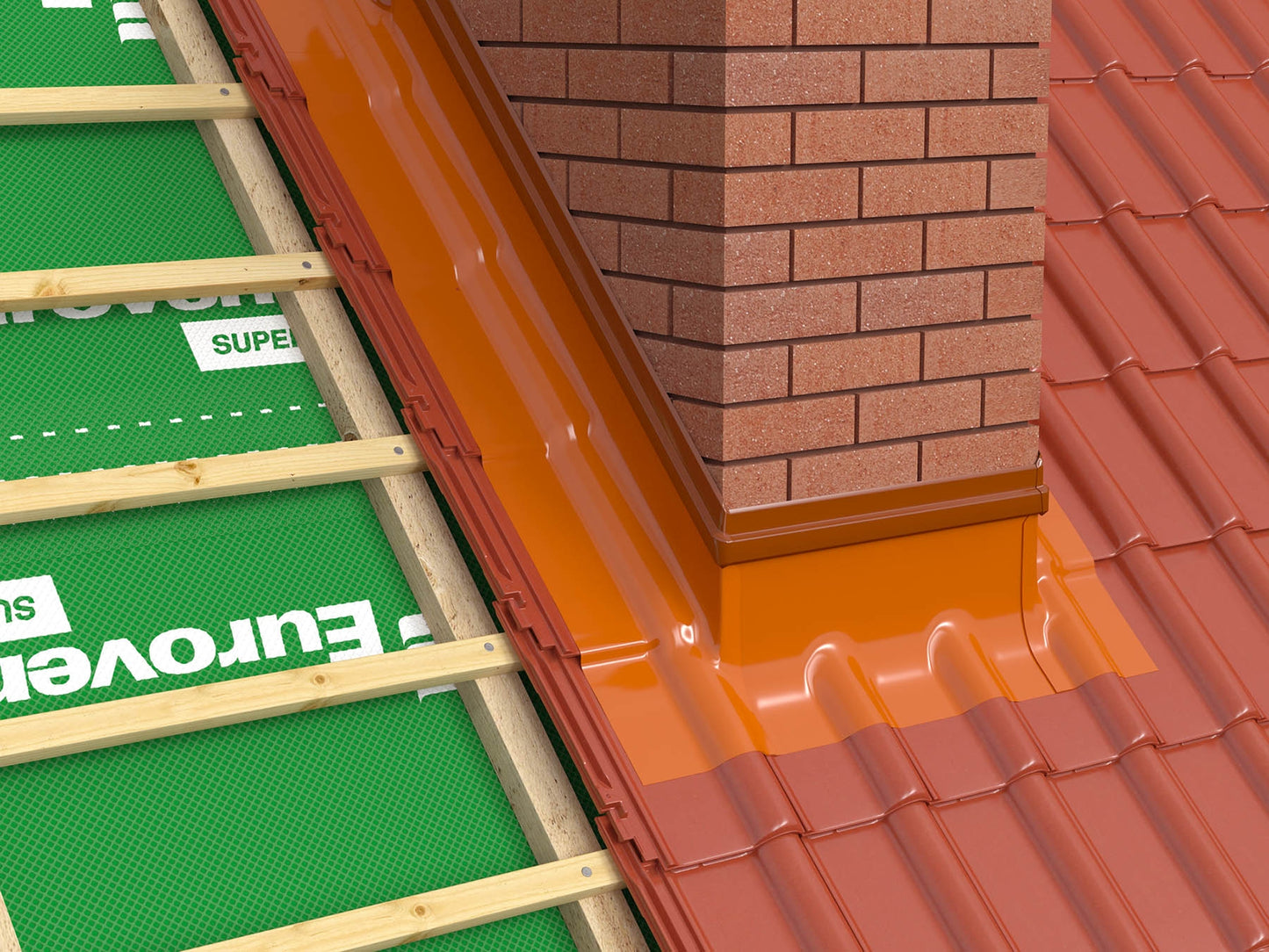 TETTEBÅND FLEX FLAT Pb 300mmx5mb