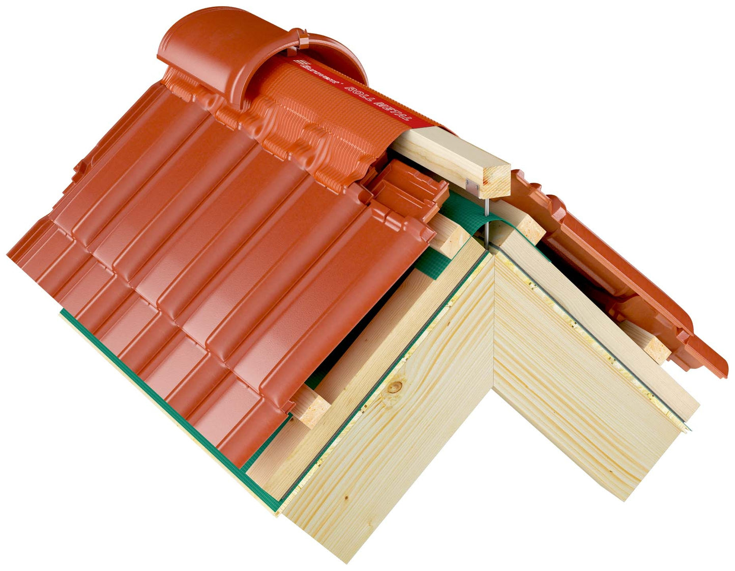 MØNEBÅND ROLL METAL 400mmx5mb