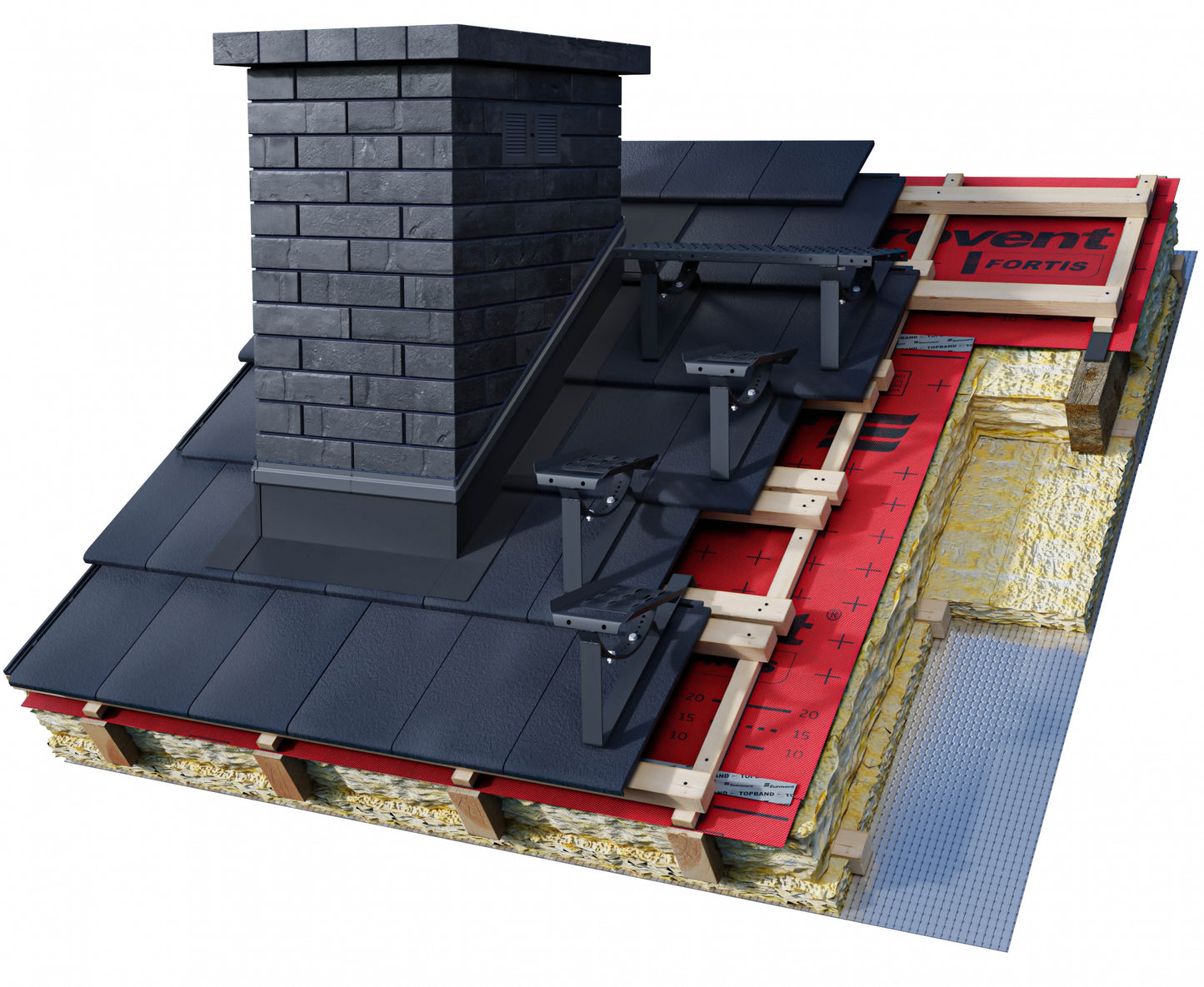 TETTEBÅND FLEX ULTRA 280mmx5mb