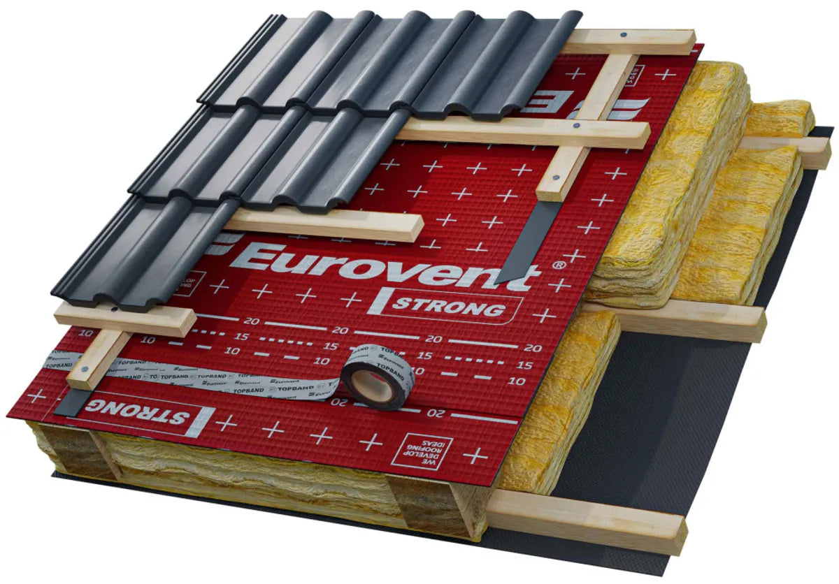 TAKMEMBRAN STRONG 1,5x50mb=75m2