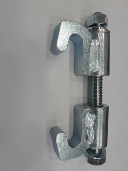 SKRUE, FORBINDER, STAG, BRAKETT FOR CONTAINERE