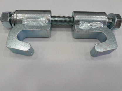 SKRUE, FORBINDER, STAG, BRAKETT FOR CONTAINERE