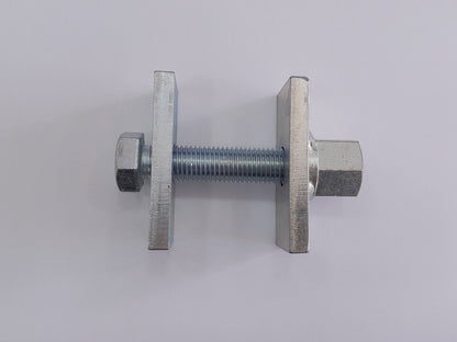 INNVENDIG CONTAINERKLEMME, TREKKSTAG MED SKIVE, FESTE FOR CONTAINERE