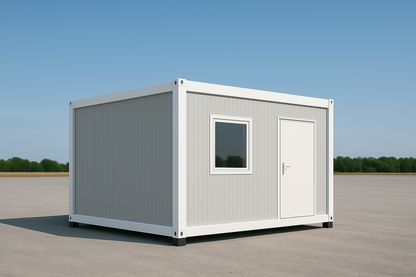 20 fots Selvmonterende Container