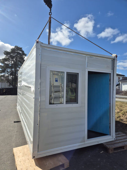 20 fots Quick Build Container