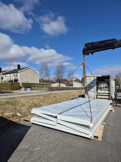 20 fots Quick Build Container