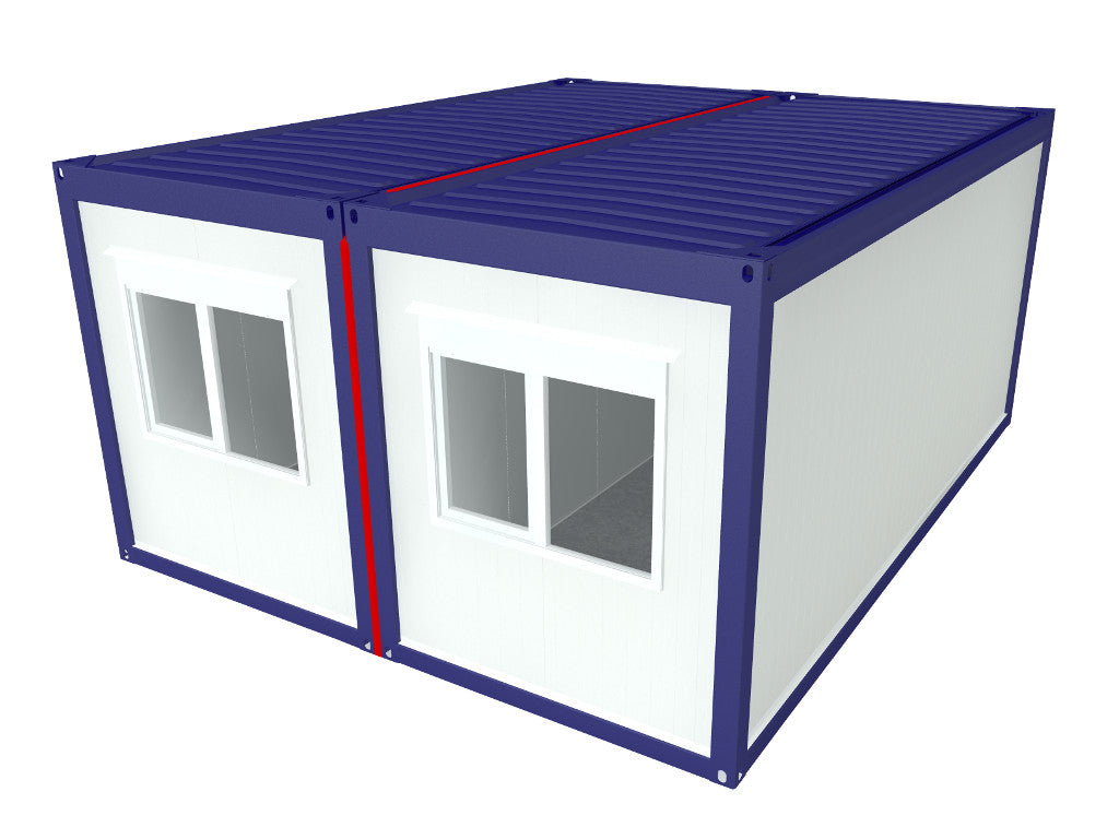 PAKNING FOR CONTAINERE 32mm