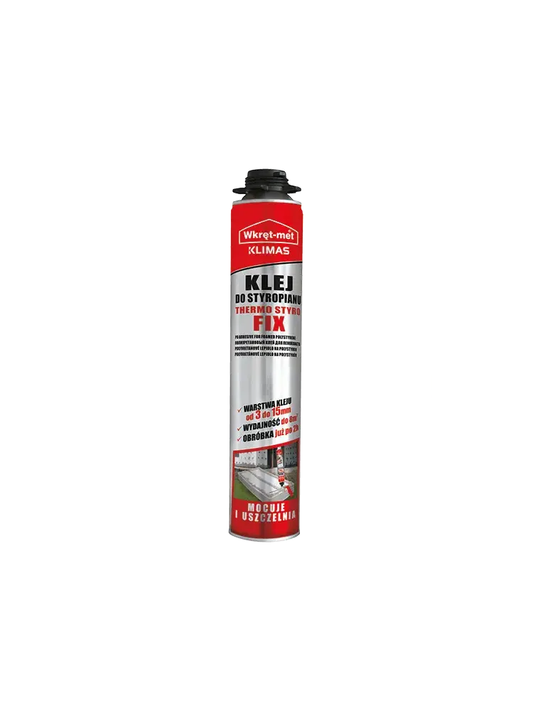 SKUMLIM THERMO-STYRO-FIX 750 ML