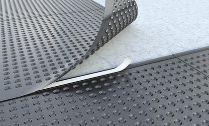 DOBBELTSIDIG BUTYLTAPE  GEO BUTYL 15mmx25mb