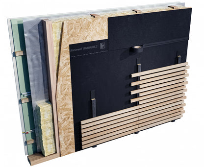 VINDESPERRE UV FASSADE 1,5x50mb=75m2