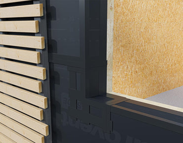 ENSIDIG TAPE UNO COLD UV 50mmx25mb