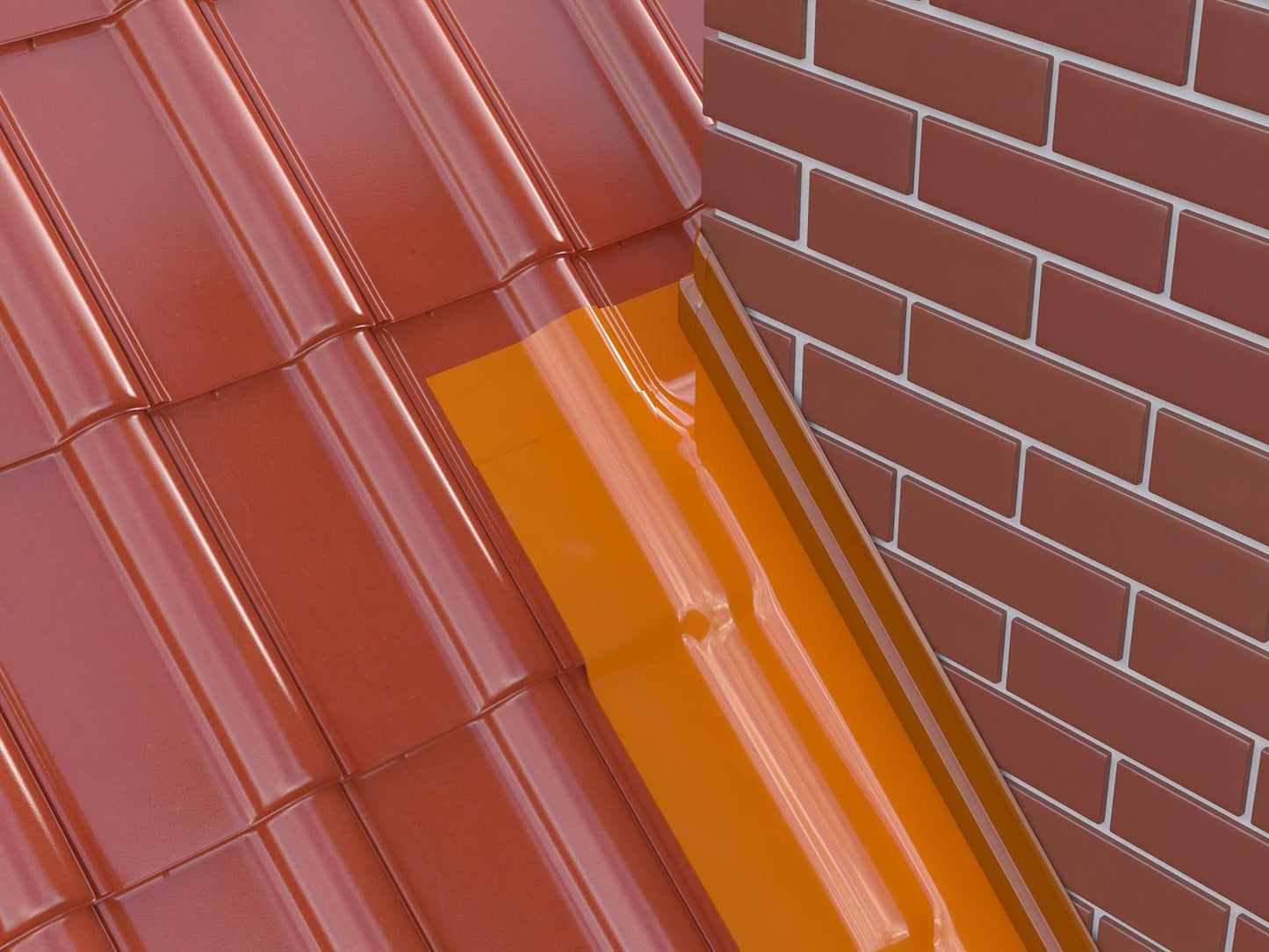 TETTEBÅND FLEX FLAT Pb 300mmx5mb