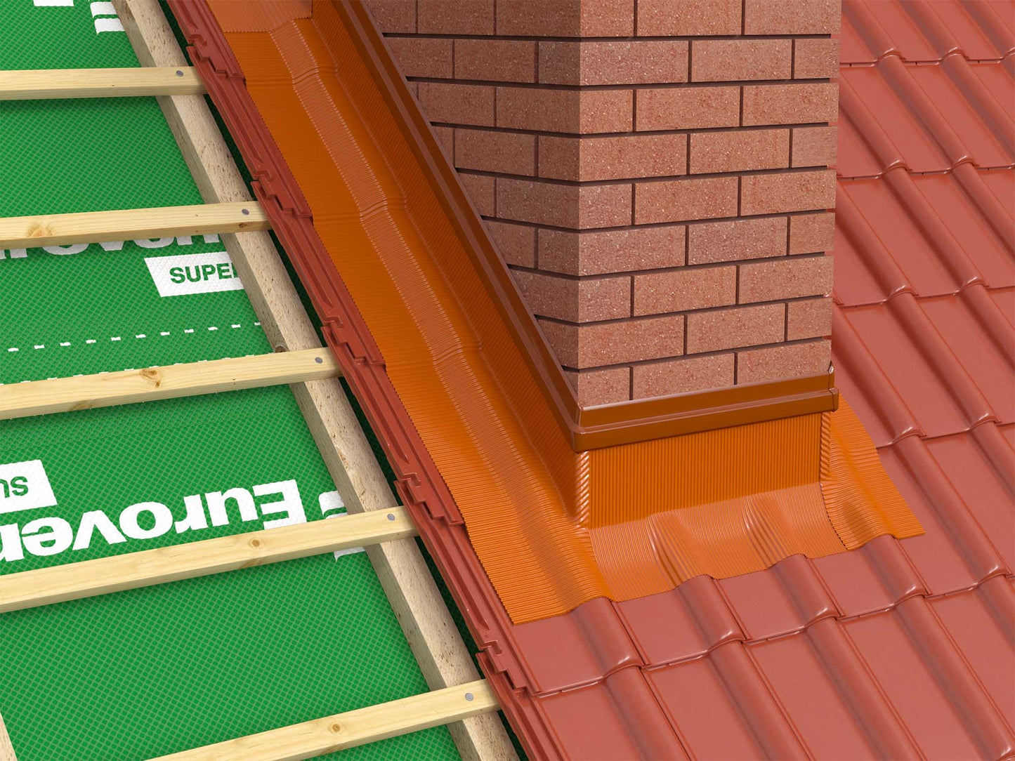 TETTEBÅND FLEX 300mmx5mb