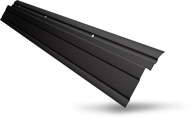 PROFIL FOR GRUNNMURSFOLIE  GEO LINE