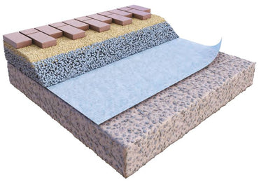 FIBERDUK GEOTEX 2,0×50mb=100m2