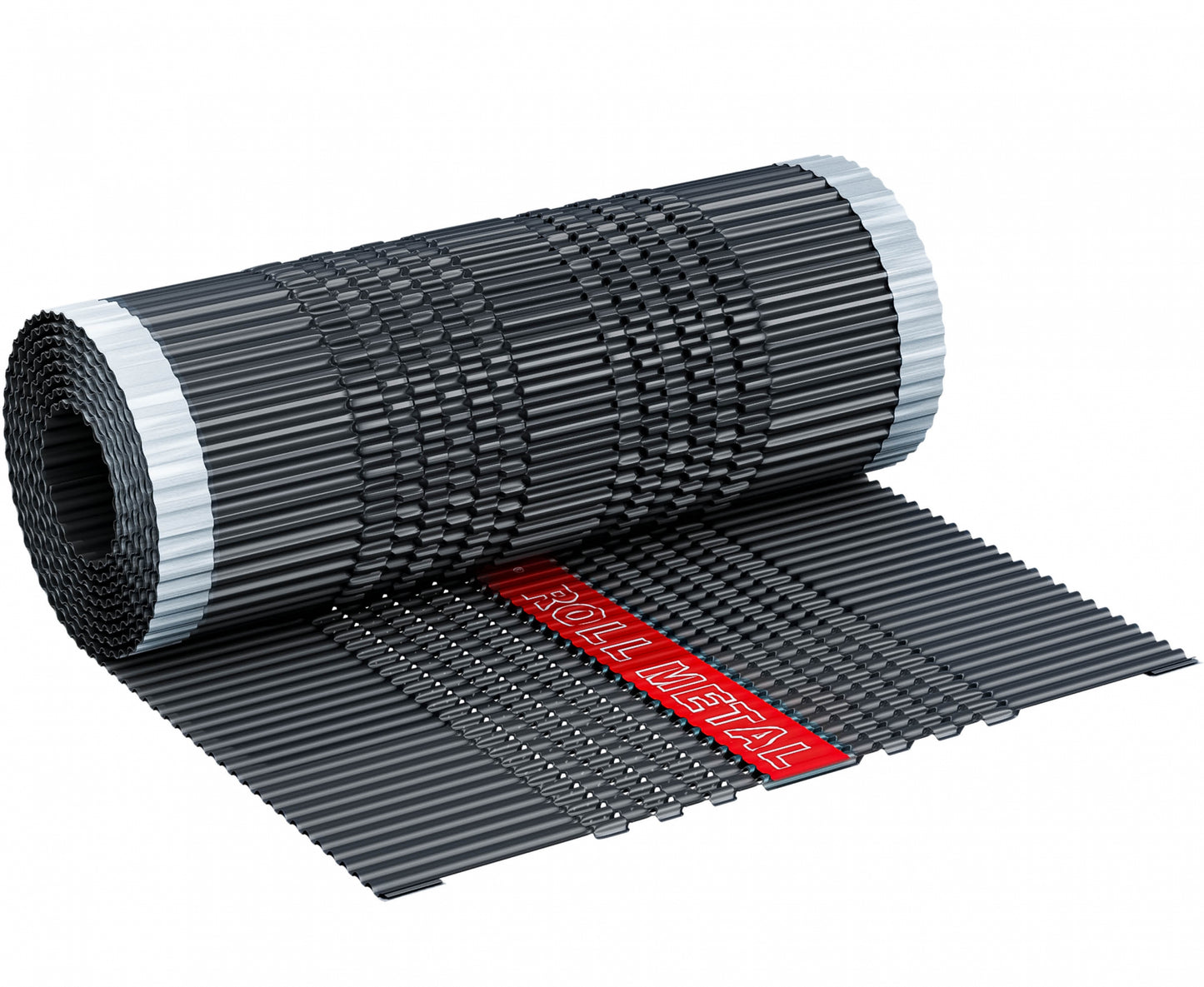 MØNEBÅND ROLL METAL 300mmx5mb