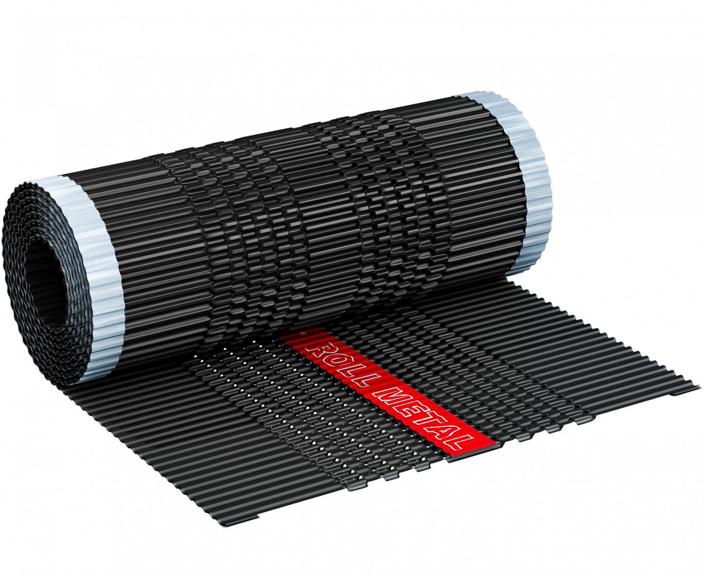 MØNEBÅND ROLL METAL 300mmx5mb