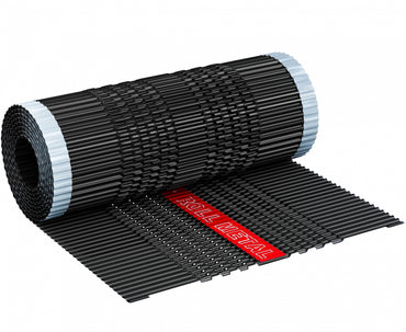 MØNEBÅND ROLL METAL 300mmx5mb