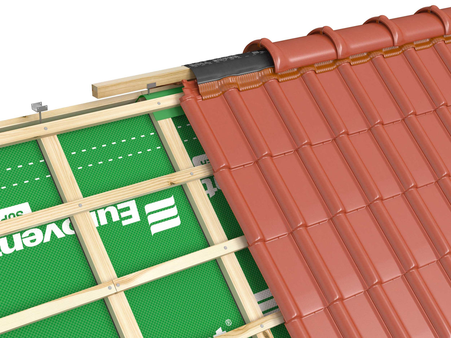 MØNEBÅND ROLL SUPER 390mmx5mb