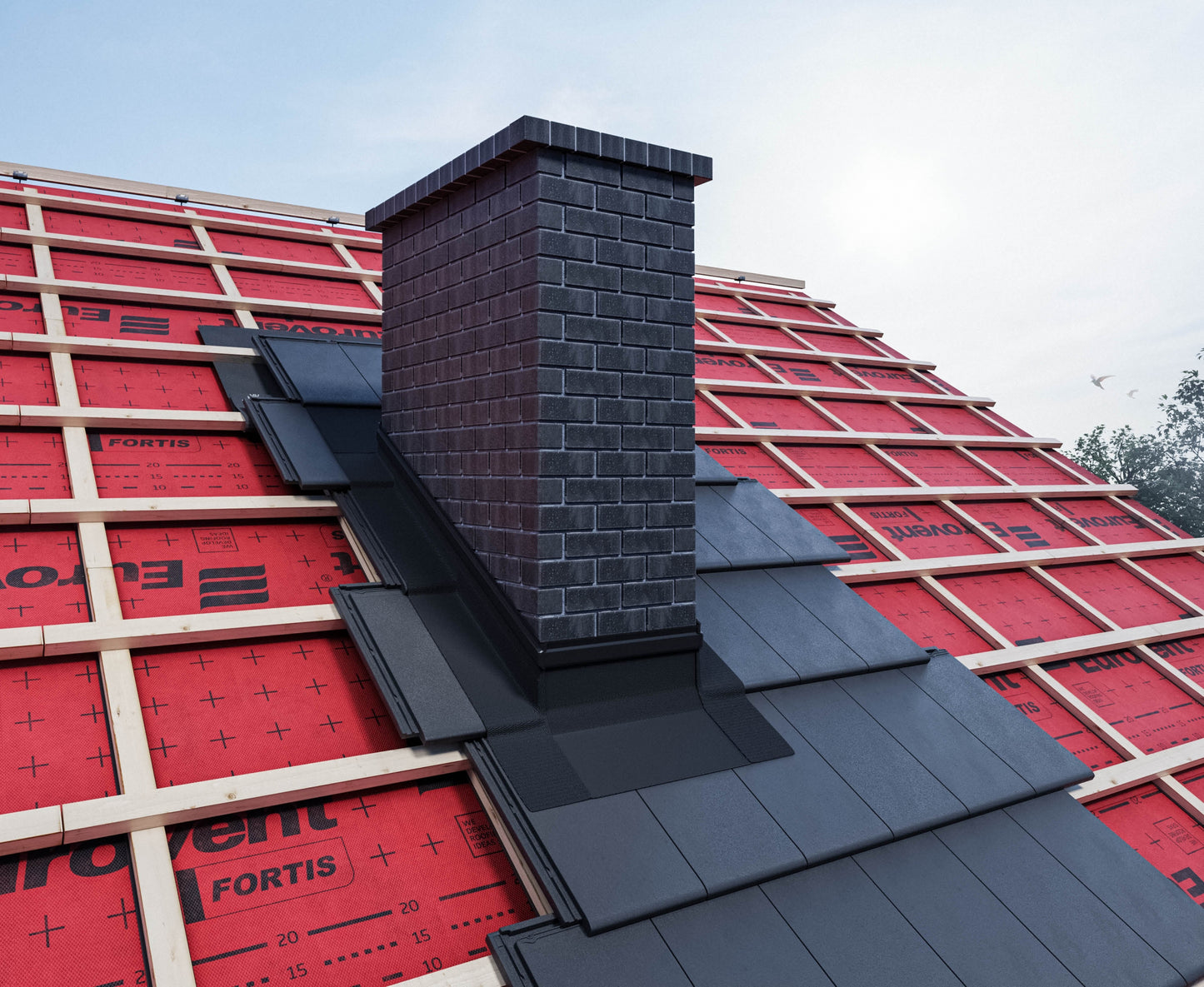 TETTEBÅND FLEX ULTRA 280mmx5mb