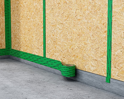 UNIVERSAL ENKELTSIDIG TAPE UNISAN  60mm×25mb