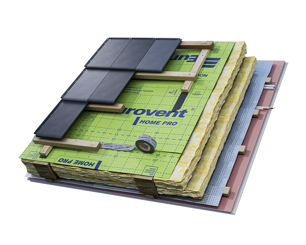 VINDESPERRE HOME PRO 1,5x50mb=75m2