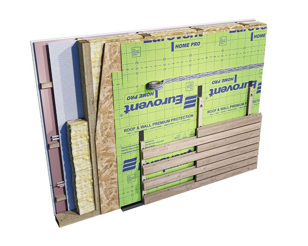 VINDESPERRE HOME PRO 1,5x50mb=75m2