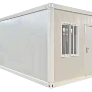 10 fots Selvmonterende Container