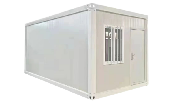 10 fots Selvmonterende Container