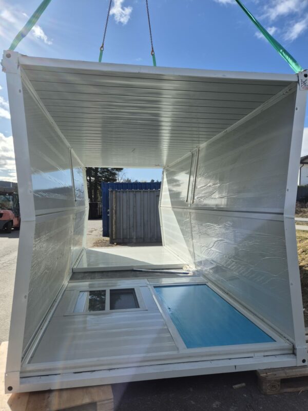 20 fots Quick Build Container - Bilde 2