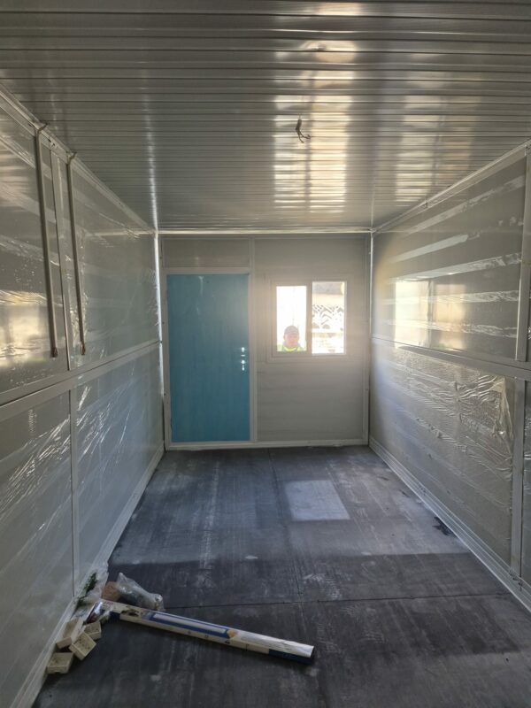 20 fots Quick Build Container - Bilde 4